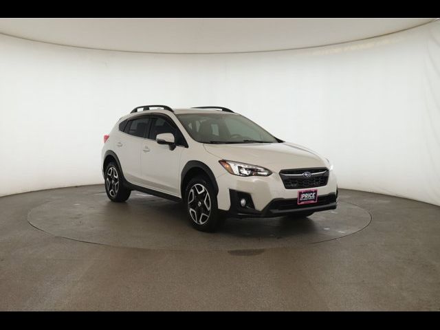 2018 Subaru Crosstrek Limited