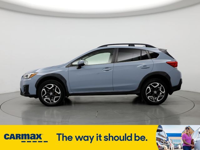 2018 Subaru Crosstrek Limited