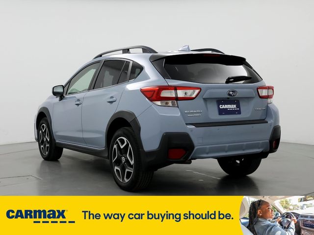 2018 Subaru Crosstrek Limited