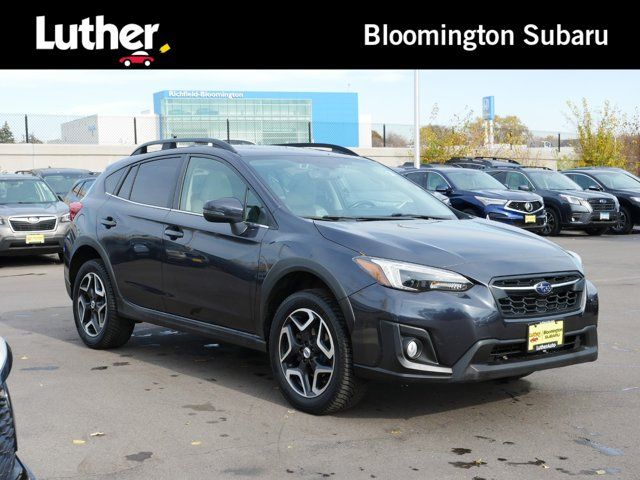 2018 Subaru Crosstrek Limited