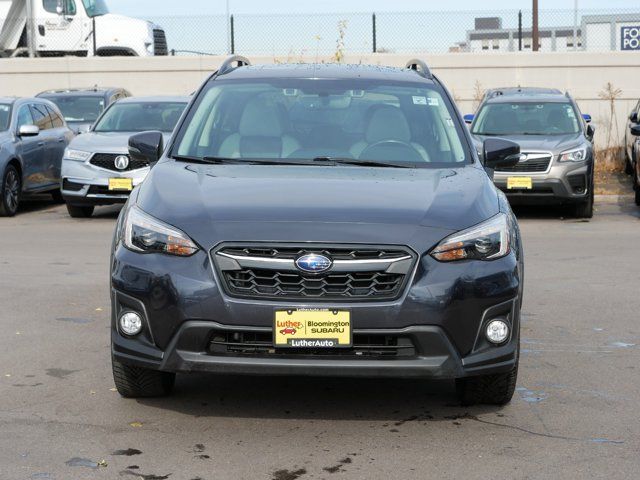 2018 Subaru Crosstrek Limited