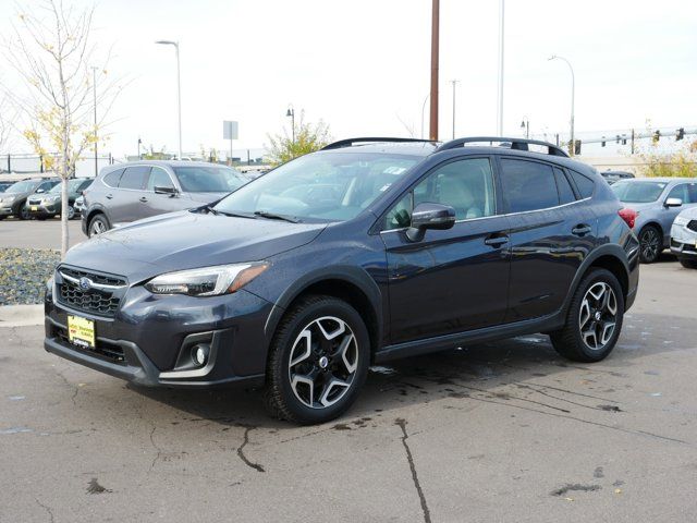 2018 Subaru Crosstrek Limited