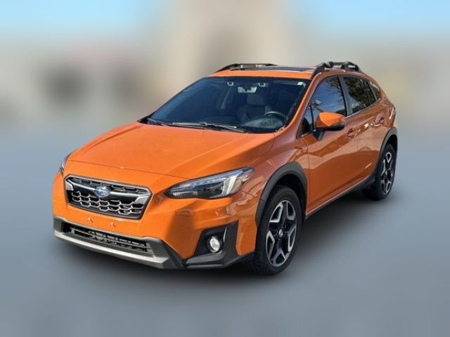 2018 Subaru Crosstrek Limited