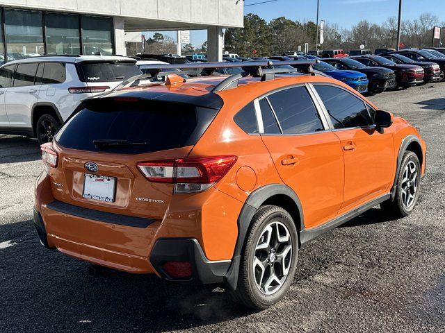 2018 Subaru Crosstrek Limited