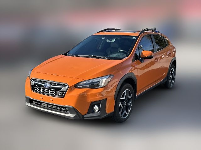 2018 Subaru Crosstrek Limited