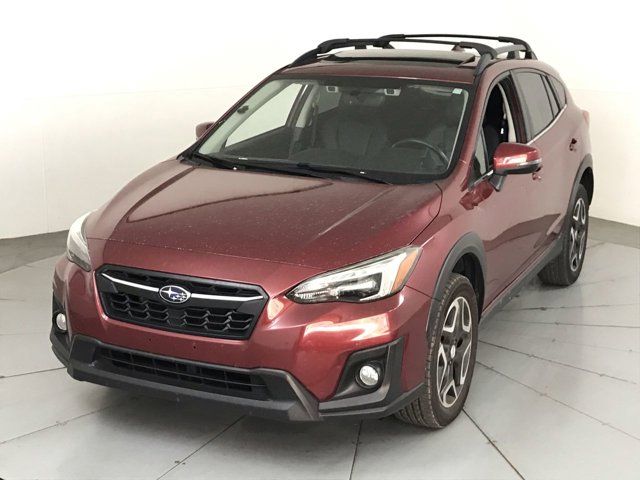 2018 Subaru Crosstrek Limited