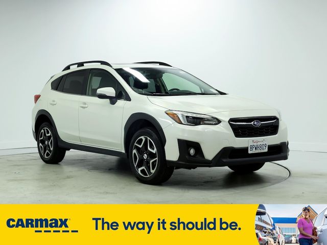 2018 Subaru Crosstrek Limited