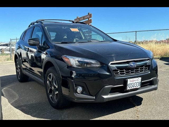 2018 Subaru Crosstrek Limited