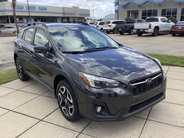 2018 Subaru Crosstrek Limited