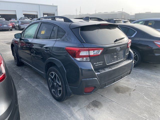 2018 Subaru Crosstrek Limited