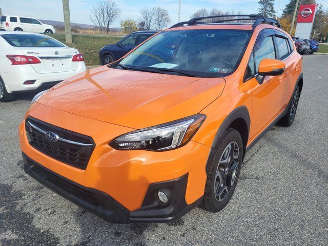 2018 Subaru Crosstrek Limited