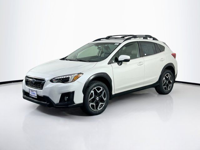 2018 Subaru Crosstrek Limited