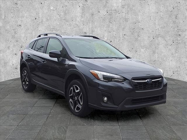 2018 Subaru Crosstrek Limited