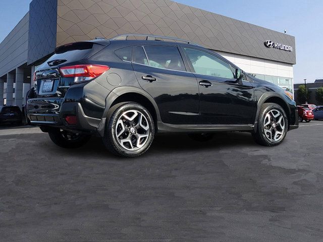 2018 Subaru Crosstrek Limited