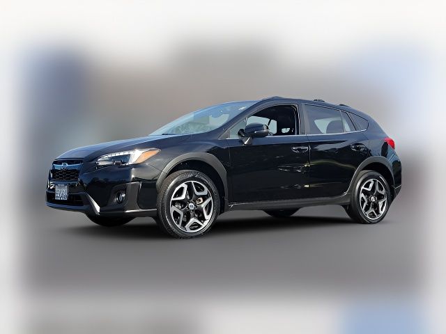 2018 Subaru Crosstrek Limited