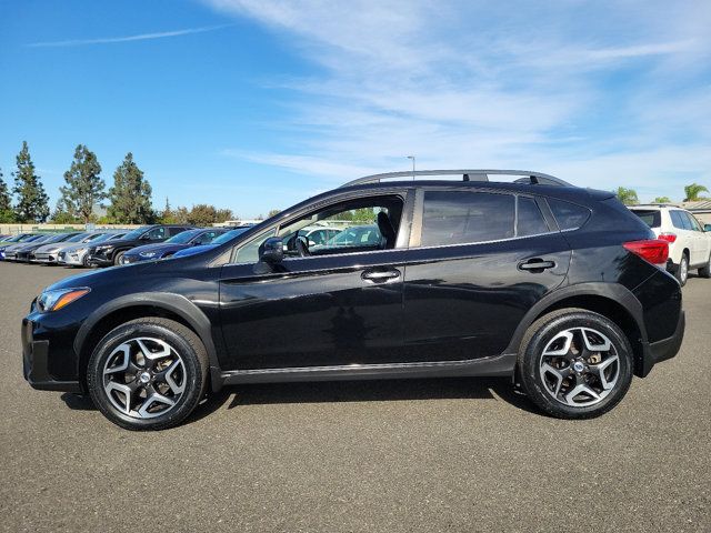 2018 Subaru Crosstrek Limited