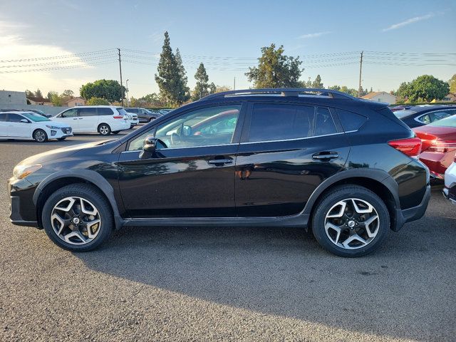 2018 Subaru Crosstrek Limited