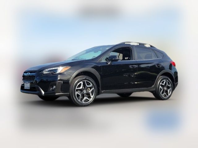 2018 Subaru Crosstrek Limited