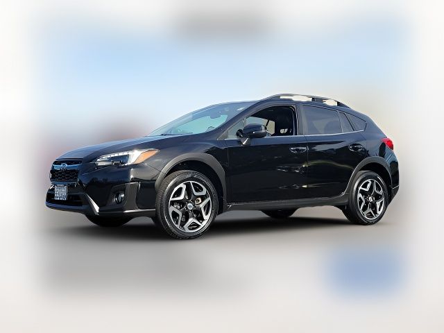 2018 Subaru Crosstrek Limited