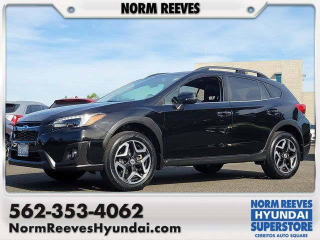 2018 Subaru Crosstrek Limited