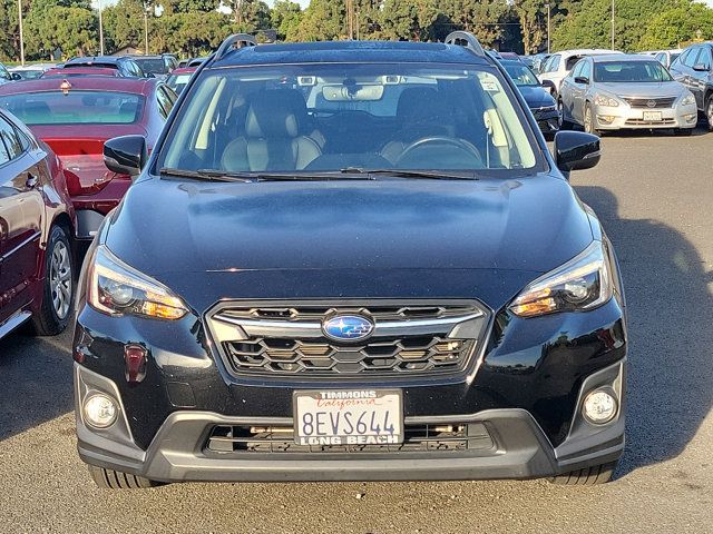 2018 Subaru Crosstrek Limited