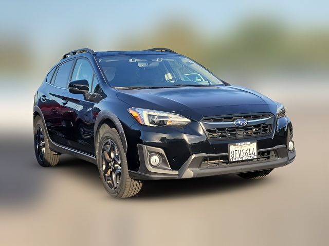 2018 Subaru Crosstrek Limited