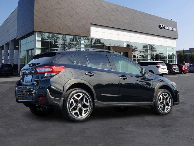 2018 Subaru Crosstrek Limited