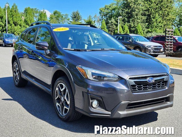 2018 Subaru Crosstrek Limited