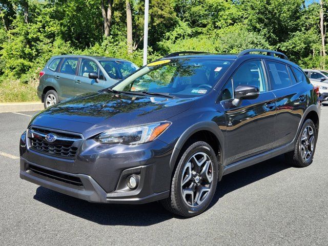 2018 Subaru Crosstrek Limited