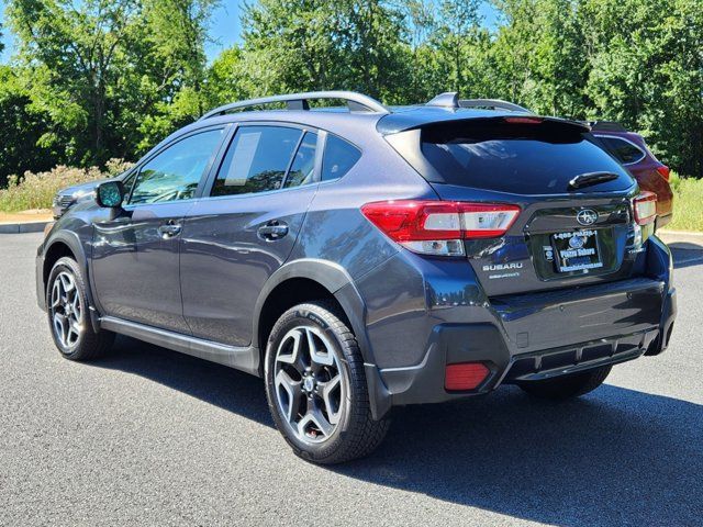 2018 Subaru Crosstrek Limited