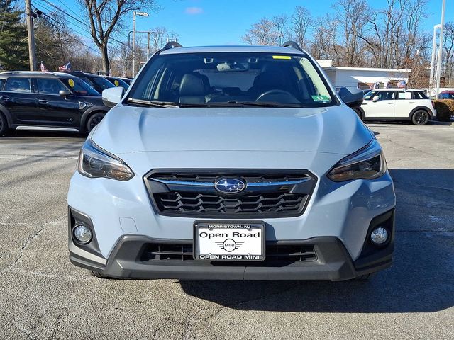 2018 Subaru Crosstrek Limited