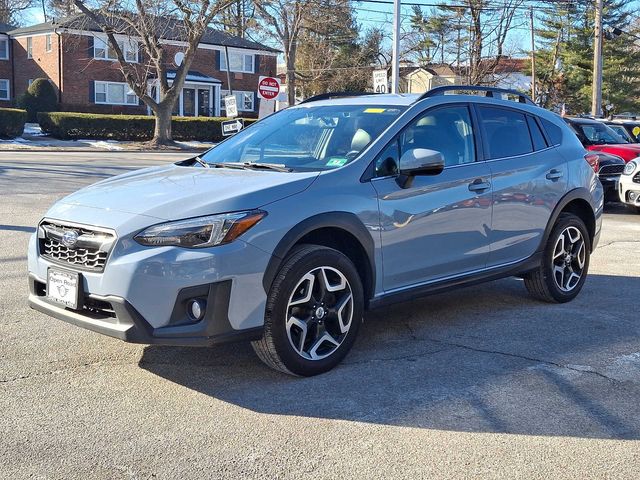 2018 Subaru Crosstrek Limited