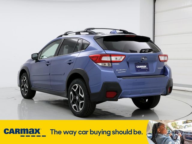 2018 Subaru Crosstrek Limited