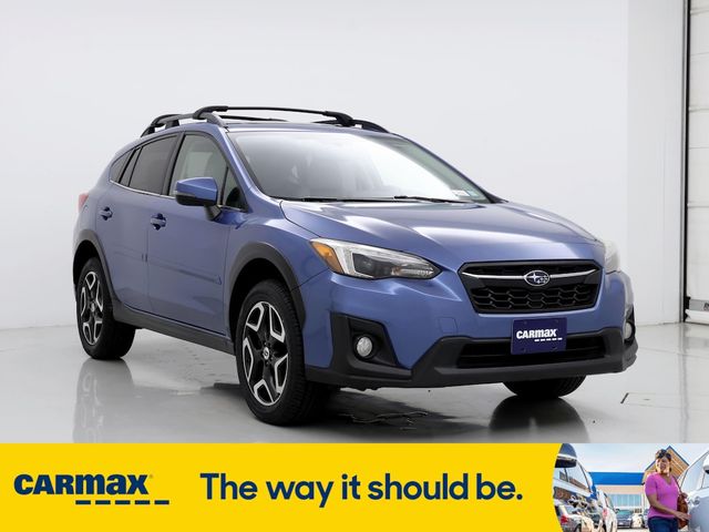 2018 Subaru Crosstrek Limited