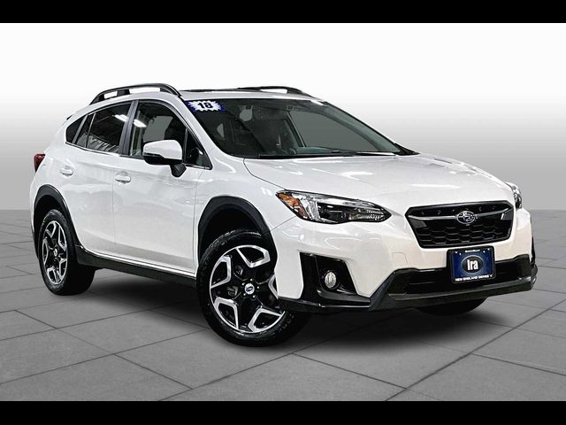 2018 Subaru Crosstrek Limited