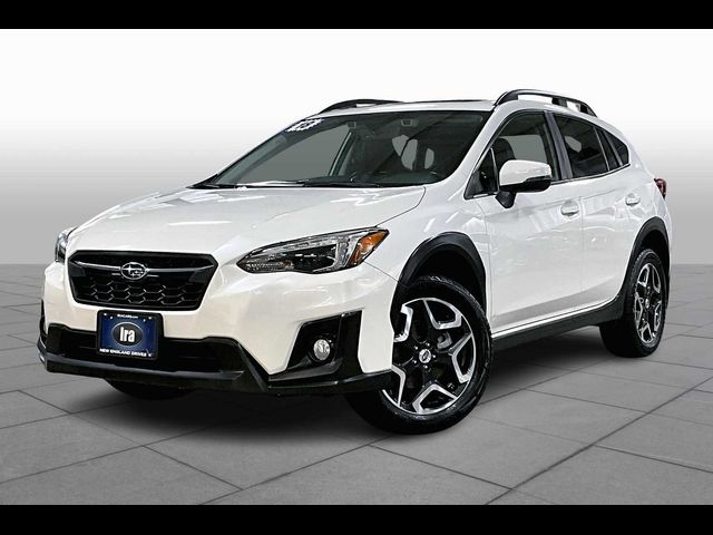 2018 Subaru Crosstrek Limited