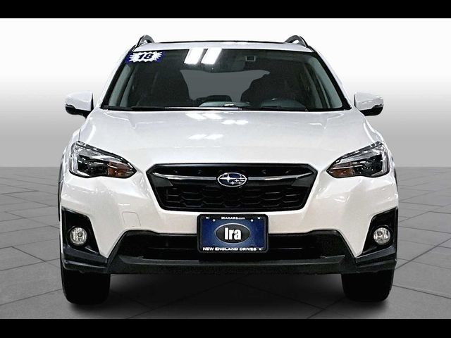 2018 Subaru Crosstrek Limited