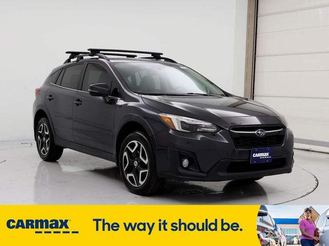 2018 Subaru Crosstrek Limited