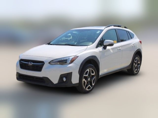 2018 Subaru Crosstrek Limited