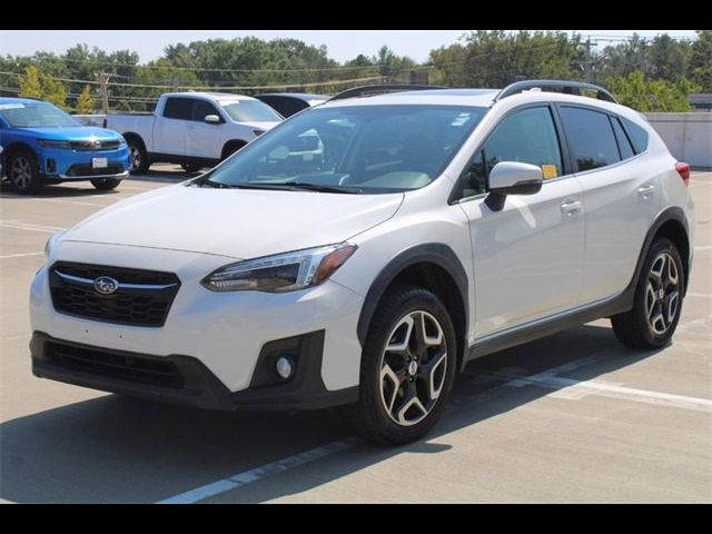 2018 Subaru Crosstrek Limited