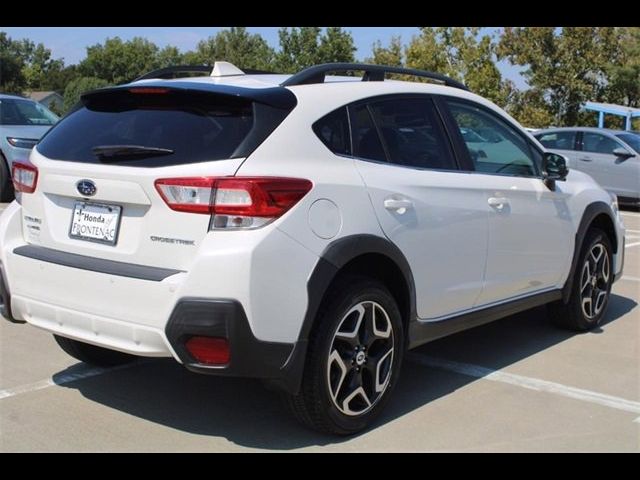 2018 Subaru Crosstrek Limited