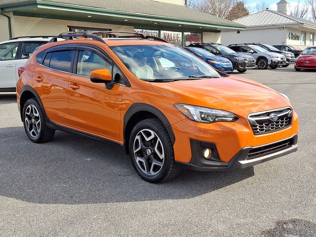 2018 Subaru Crosstrek Limited