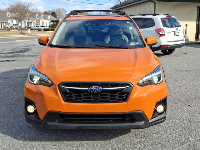 2018 Subaru Crosstrek Limited