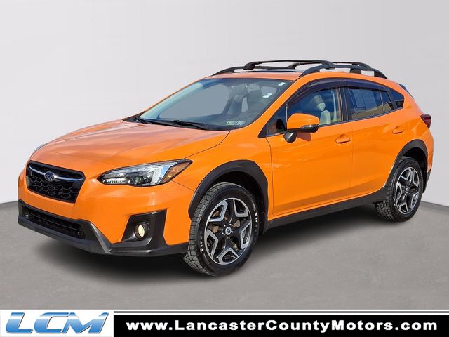 2018 Subaru Crosstrek Limited