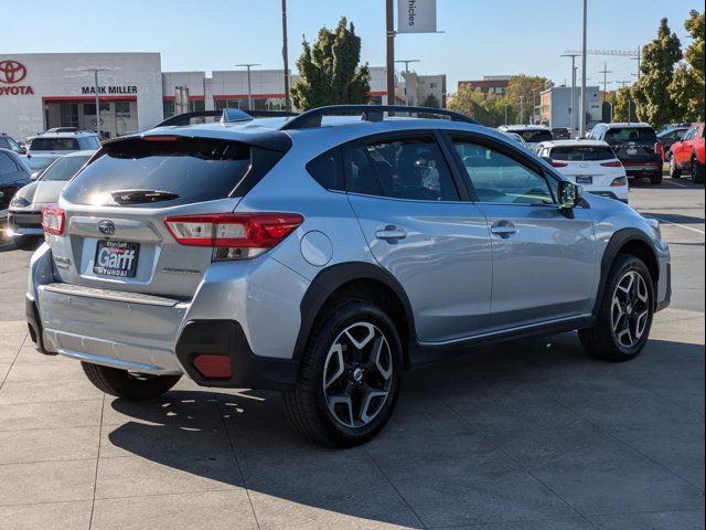 2018 Subaru Crosstrek Limited