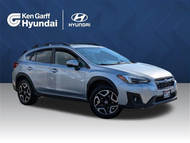 2018 Subaru Crosstrek Limited