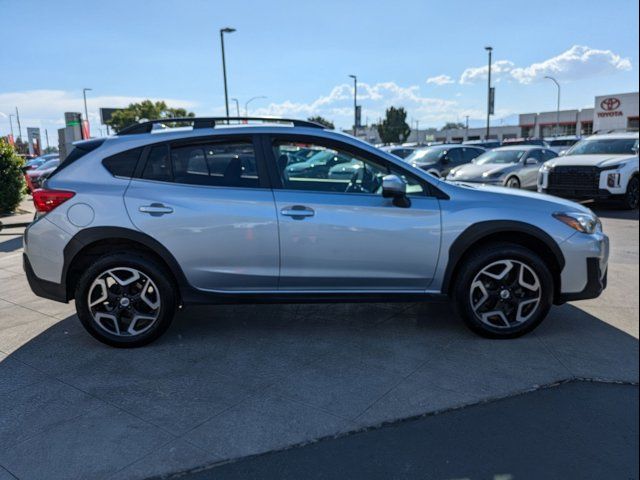 2018 Subaru Crosstrek Limited