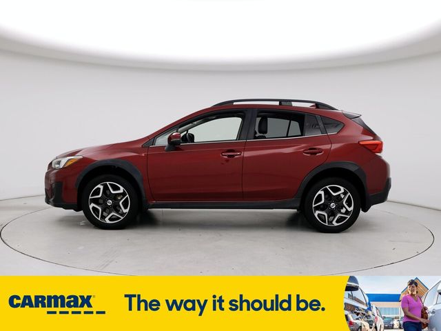 2018 Subaru Crosstrek Limited