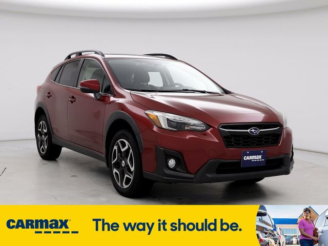 2018 Subaru Crosstrek Limited