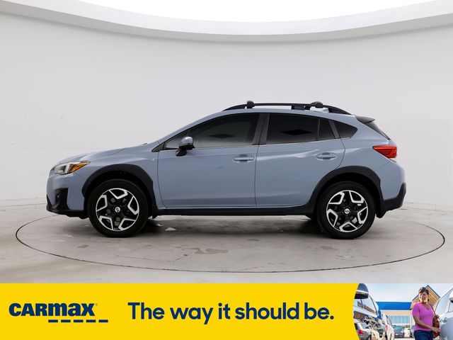 2018 Subaru Crosstrek Limited